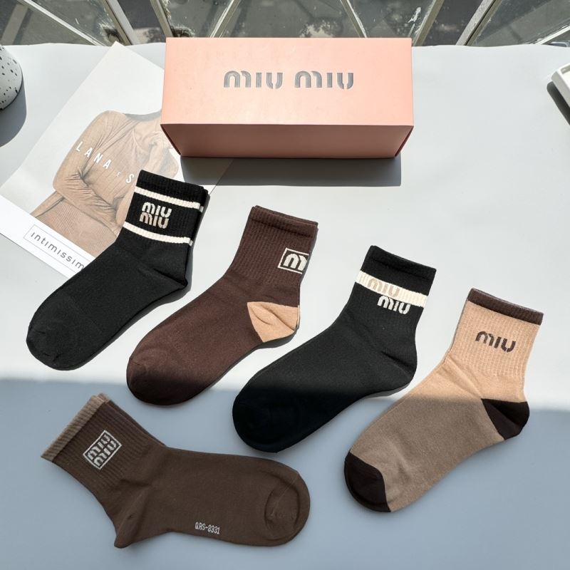 Miu Miu Socks